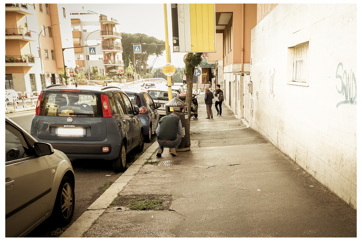 NONNO, GIOCHIAMO A NASCONDINO