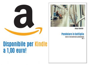 Ebook Pendolare in bottiglia per Kindle